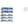 Roco 6600019 - H0 1:87 - set di 5 carri merce T3000e Eurowagon con carico "Ekol"