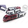 VITRAINS 1109 - H0 1:87 - Treno ETR 245 "Malpensa Express" Trenord Coradia Merid