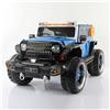FP-TECH AUTO ELETTRICA PER BAMBINI MACCHINA SUV 2 POSTI 4WD 12V JEEP TELECOMANDO USB MP3