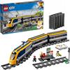 Lego City - Treno Passeggeri - Connessione Remota Bluetooth - Lego 60197 Introva