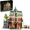 Lego Creator Expert - Boutique Hotel - Lego 10297 Hotel dettagliato ANNI 18+