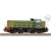 PIKO 52447 locomotiva diesel FS D141 1023 Deposito di Savona Epoca IV