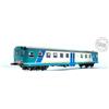 VITRAINS 3224 rimorchiata pilota FS Ln 882 1521 livrea XMPR (dummy non motorizza