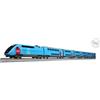 KATO 10-1763 - N 1:150 - elettrotreno SNCF TGV Duplex OUIGO a 10 elementi