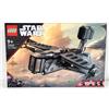 LEGO: Star Wars THE JUSTIFIER 75323- NUOVO SIGILLATO fuori produzione MISB 10/10