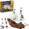 Lego Creator 3 in 1 - Galeone dei Pirati - 31109