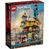 LEGO 71741 Legacy NINJAGO City Gardens - New In Sealed Box MISB in brown box