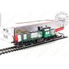Mehano Pirata Mehano 90563 locomotiva diesel D100 102 FRET Italia - 1:87 H0