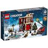 Lego Creator 10263 STAZIONE DEI POMPIERI DEL VILLAGGIO INVERNALE