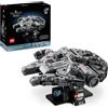 LEGO Star Wars - Millennium Falcon - Lego 75375 Kit Astronave da Collezione Anni