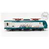 VITRAINS PIV82101DS locomotiva E464 033 livrea SPARKASSE monocabina DCC Sound