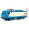 VITRAINS 2275 locomotiva FS Trenitalia E464 178 in livrea XMPR display alto
