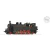 ROCO 70075 locomotiva a vapore Austriaca OBB 77.23 scala H0 1:87