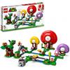 Lego Super Mario - La Caccia al Tesoro di Toad - Pack di Espansione - 71368