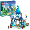 Lego Disney Princess - Il castello di Cenerentola e del Principe azzurro - LEGO