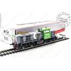 Mehano Pirata Mehano 90569 locomotiva diesel D100 004 SBB Cargo Italia Vossloh scala H0