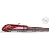 KATO 10-1658 - N 1:150 - elettrotreno SNCF TGV Thalys 10 elementi "Parigi-Bruxel