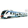Vitrains 1145 Minuetto MD 087 FS diesel in livrea xmpr con illuminazione interna