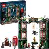 Lego Harry Potter - Ministero della Magia - LEGO 76403 con 12 Minifigure ANNI 9+