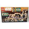 LEGO Set LEGO 75326 (NUOVO MISB fuori produzione) Boba Fett's Throne Room - 10/10