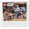 LEGO Set LEGO 75337 STAR WARS - AT-TE WALKER - NUOVO SIGILLATO - 10/10