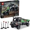 Lego Technic - Camion fuoristrada 4x4 Mercedes-Benz Zetros - Lego 42129 - INTROV