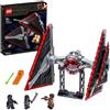 Lego Star Wars - Sith TIE Fighter - Lego 75273 - INTORVABILE - Set da Costruzion