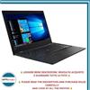 Lenovo ThinkPad L380 I5-8350U 1,70 GHz 16GB DDR4 Win10 Pro HD/256GB SSD