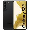 Samsung Galaxy S22 256GB Black Nero - Condizione Buono - Ricondizionato