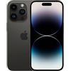 Apple iPhone 14 Pro max 256GB Nero-Condizione Buono-Nuova Batteria