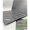 LENOVO T490S THINKPAD i5-8265U 16GB RAM 256GB SSD 14" WINDOWS 11 RICONDIZIONATO