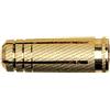 Fischer 078981 - Tassello ottone MS 8x28 (confezione da 50pz.)