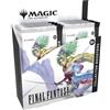 Magic the gathering Mtg collector boosters final fantasy Eng display chocobo
