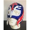 Son Of Diavolo Messicano Wrestling Maschera Lucha Libre Luchador Da - Blu e