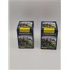 2 Box Figurine Minecraft Wonderfull World Da 36 Bustine
