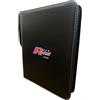 TEAMROCKETITALIA Album Raccoglitore carte pokemon Yu gi oh Magic Pro binder nero 9 Tasche