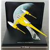 DE AGOSTINI Navi Di Star Wars Naboo N-1 Starfighter Sotto Licenza Di Lucas Film