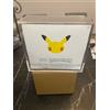 Case Teche In Acrilico Per Etb Set Allenatore Pokemon Magnetico!