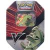 *HH* Tin Pokémon Card Tyranitar V Sealed ITA Colpi V cards Pokemon Box Teen