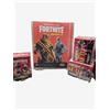 Fortnite Serie 3 Trading Cards Raccoglitore+3 Box Cards