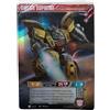 *HH* Card Transformers JUMBO Omega Supreme Autibot Hasbro Wizards cards Robot