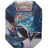 *HH* Tin Pokémon Card Empoleon V Sealed ITA Colpi V cards 4 Bustine Box Teen
