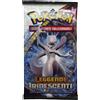 *HH* 1 Bustina pokemon Leggende Iridescenti Artwork Mewtwo card booster pack
