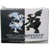 Ultra PRO *HH* Pokemon Bianco e Nero Card Porta mazzo Ultra Pro Box Cards Black White 2011