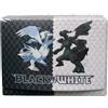 Ultra PRO *HH* Pokémon Bianco e Nero Card Porta mazzo Ultra Pro Box Cards Black White