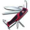 Victorinox Coltello Svizzero, Originale, Multiuso12 Funzioni Victorinox, Ranger 79 M Grip