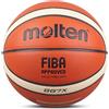 Molten GG7X Taglia 7 Basket Pelle PU Adulto Adolescenti Bambini Indoor Outdoor