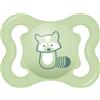 Mam air succhietto 2-6 mesi silicone doppio neutro