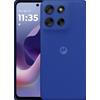 Lenovo moto g56 5G - PANTONE Dazzling Blue Processore MediaTek Dimensity 7060 da 2,6 GHz , Android 15 or Later, 256 GB - PB7Y0029SE