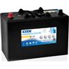 EXIDE BATTERIA EXIDE ES950 GEL SERVIZI DI BORDO BARCHE 12V 85AH 330x171x235mm 460 A